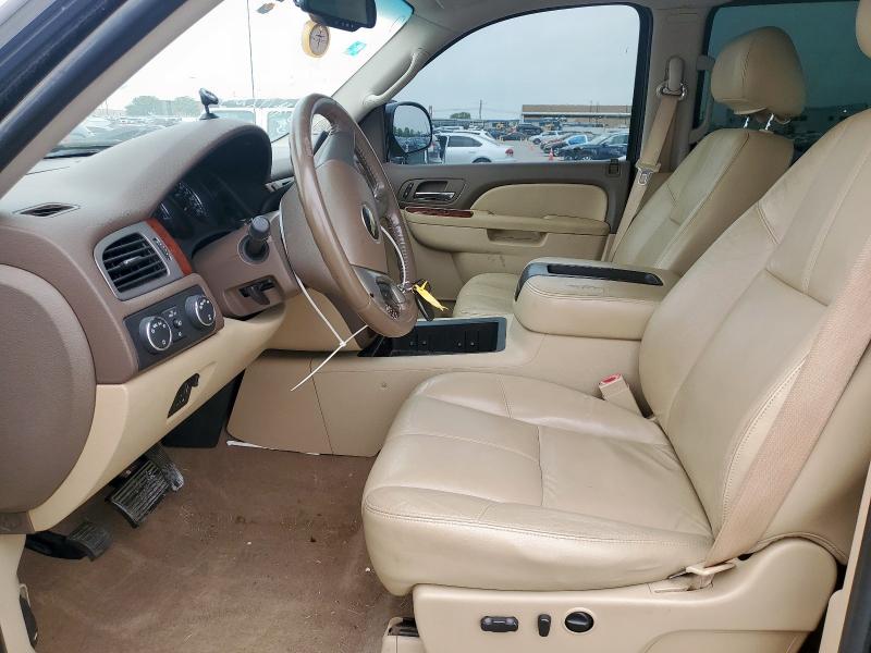 Photo 7 from auction – 2010 CHEVROLET SILVERADO with VIN 3GCRKTE34AG192719
