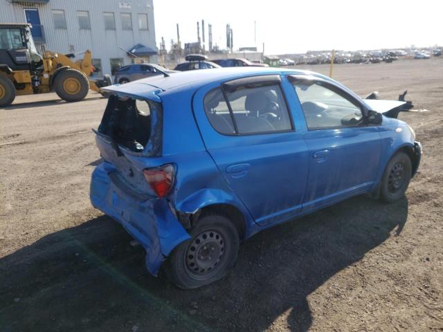 Photo 3 from auction – 2005 TOYOTA ECHO with VIN JTDKT123250076811