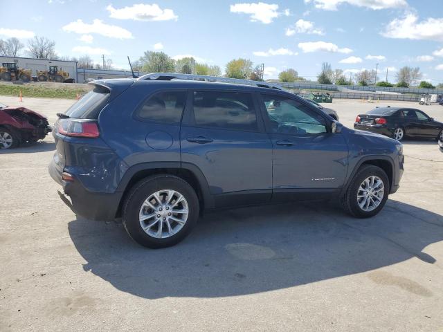 Photo 3 from auction – 2020 JEEP CHEROKEE L with VIN 1C4PJMCB2LD533450