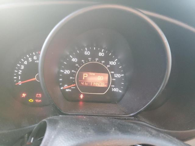 Photo 9 from auction – 2017 KIA SOUL with VIN KNDJN2A21H7421617