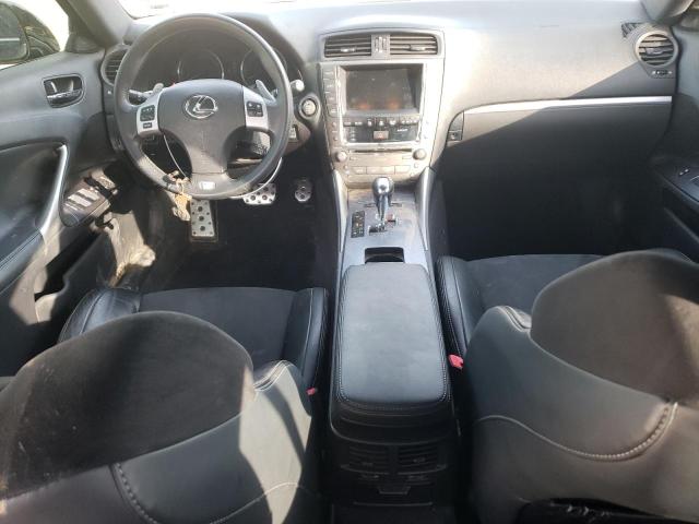 Photo 8 from auction – 2011 LEXUS IS 350 with VIN JTHBE5C25B5027705