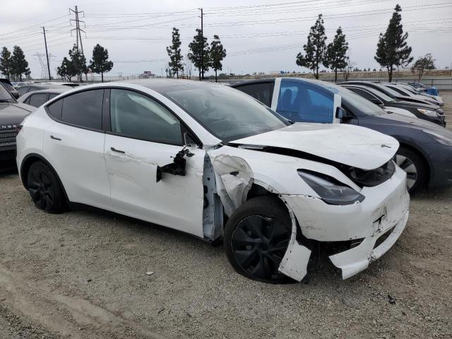 Photo 4 from auction – 2024 TESLA MODEL Y with VIN 7SAYGDEE1RF191665