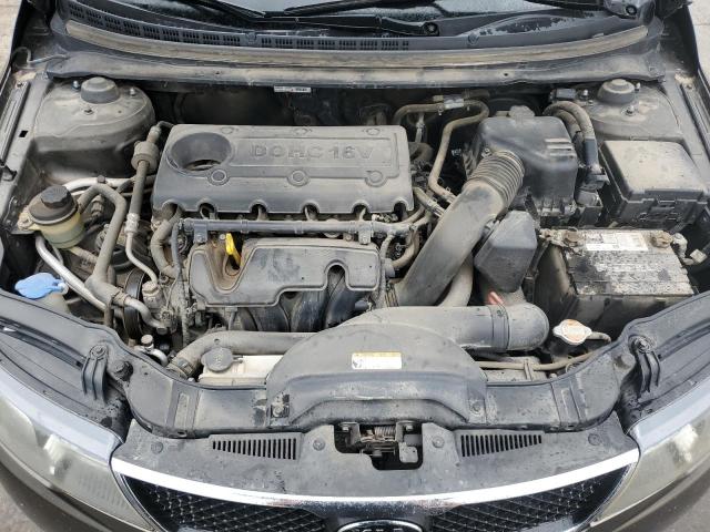 Photo 11 from auction – 2010 KIA FORTE EX with VIN KNAFU4A29A5854606