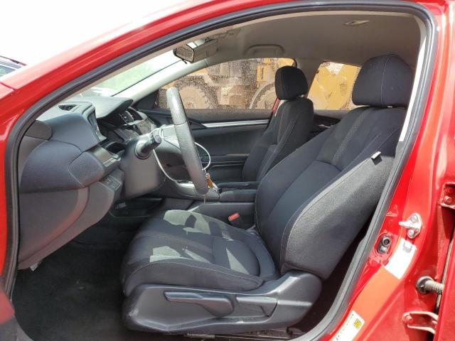 Photo 7 from auction – 2019 HONDA CIVIC LX with VIN 2HGFC2F65KH578149