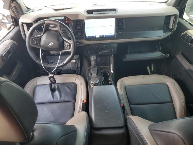 Photo 8 from auction – 2022 FORD BRONCO BAS with VIN 1FMEE5DP6NLB41068