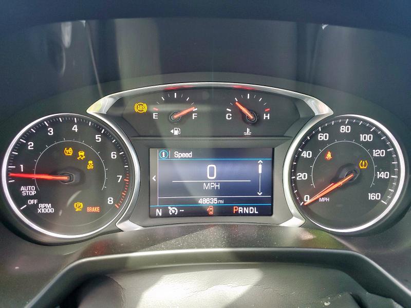 Photo 9 from auction – 2019 CHEVROLET BLAZER 2LT with VIN 3GNKBCRS8KS697574