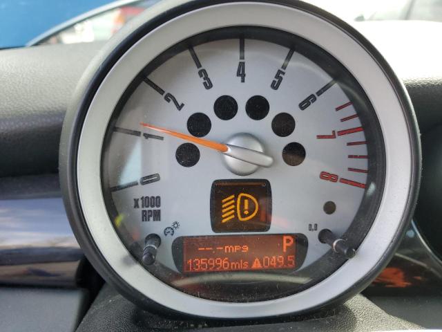 Снимка 9 от търг – 2008 MINI COOPER CLU с VIN WMWML33578TN67296