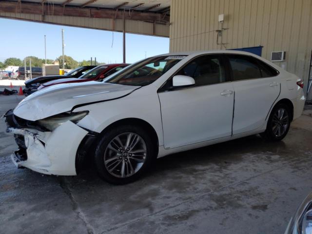 TOYOTA CAMRY LE 2016 with VIN 4T1BF1FK7GU224497 - Photo from auction