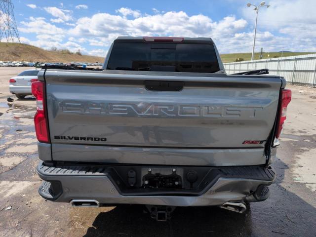 Photo 6 from auction – 2021 CHEVROLET SILVERADO with VIN 3GCUYEEL0MG242637