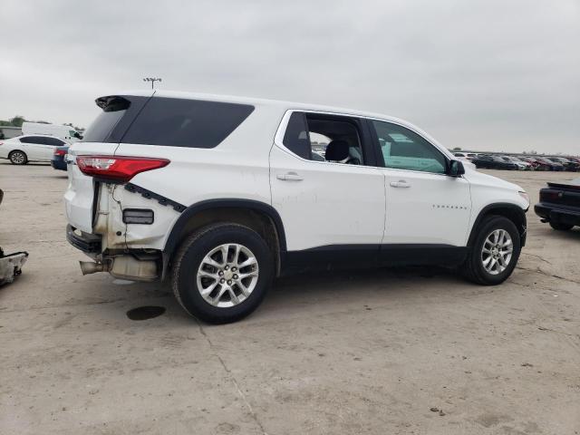 Photo 3 from auction – 2018 CHEVROLET TRAVERSE with VIN 1GNERFKW4JJ102985