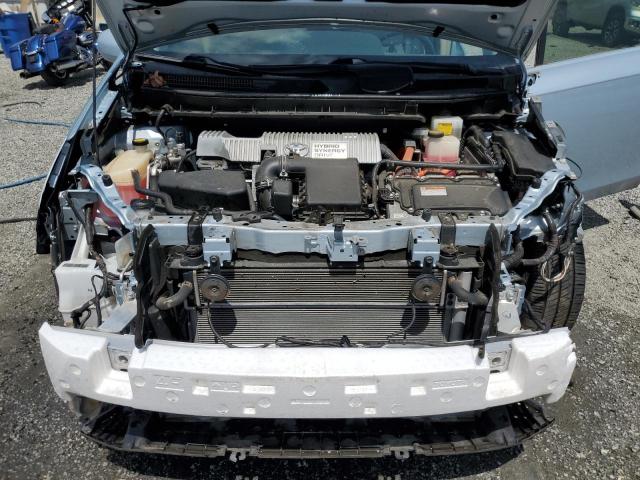 Photo 11 from auction – 2014 TOYOTA PRIUS V with VIN JTDZN3EU2E3291208