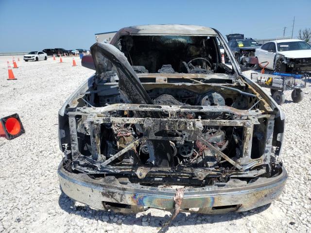 Photo 5 from auction – 2014 CHEVROLET SILVERADO with VIN 3GCPCREC3EG116681