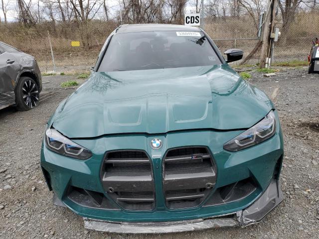 Photo 5 from auction – 2024 BMW M3 COMPETI with VIN WBS43AY08RFT62048