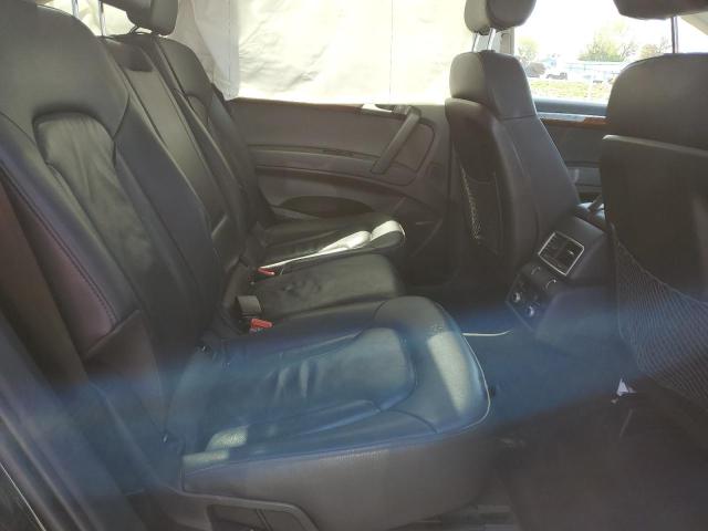 Photo 11 from auction – 2015 AUDI Q7 TDI PRE with VIN WA1LMAFE3FD013878