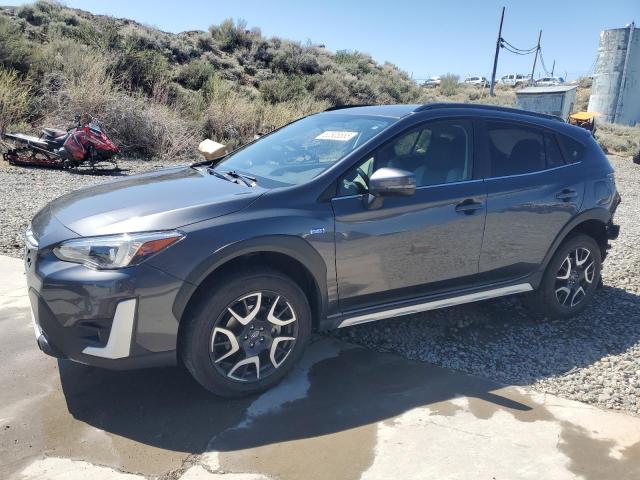 SUBARU CROSSTREK 2022 with VIN JF2GTDEC2NH224431 - Photo from auction