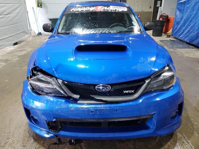 Photo 5 from auction – 2011 SUBARU IMPREZA WR with VIN JF1GR7E66BG823638