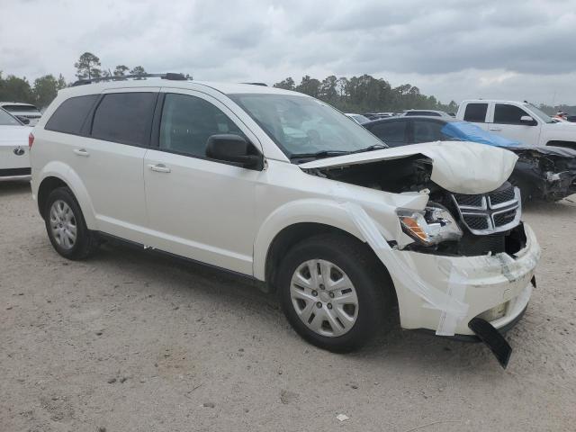 Photo 4 from auction – 2017 DODGE JOURNEY SE with VIN 3C4PDCAB2HT584145