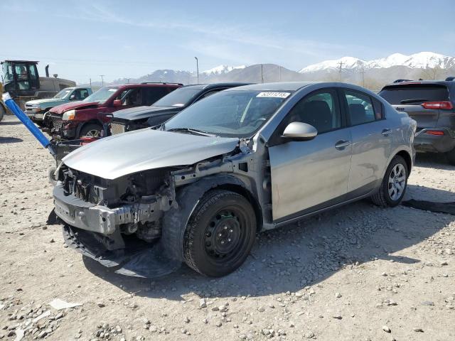 MAZDA 3 I 2011 with VIN JM1BL1UF3B1459864 - Photo from auction