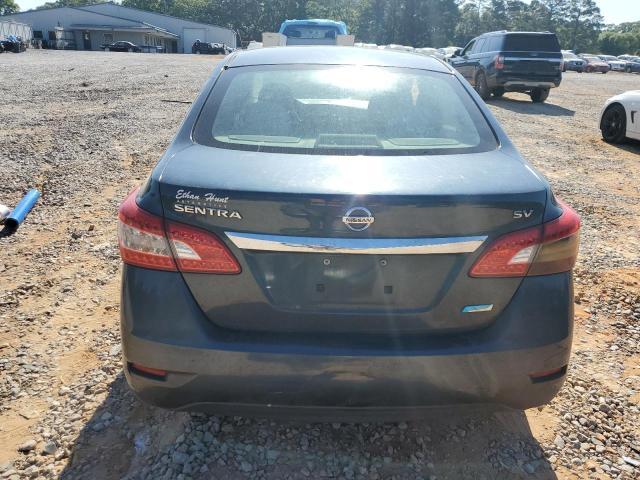 Photo 6 from auction – 2013 NISSAN SENTRA with VIN 3N1AB7AP2DL690977