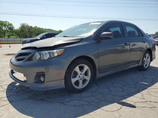 TOYOTA COROLLA BA 2013 with VIN 5YFBU4EE2DP169909 - Photo from auction