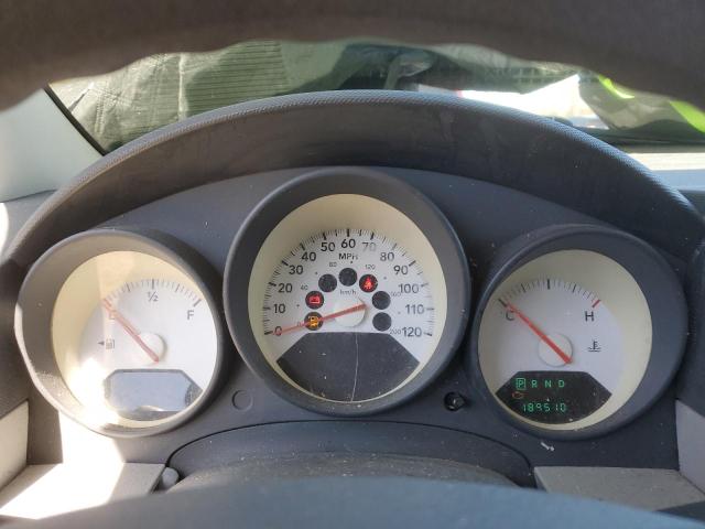 Photo 9 from auction – 2007 DODGE CALIBER with VIN 1B3HB28B07D127284