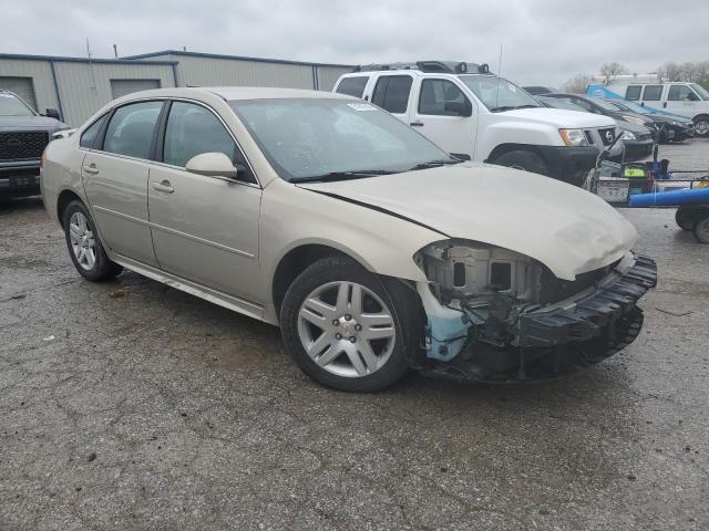 Photo 4 from auction – 2011 CHEVROLET IMPALA LT with VIN 2G1WB5EK7B1195591