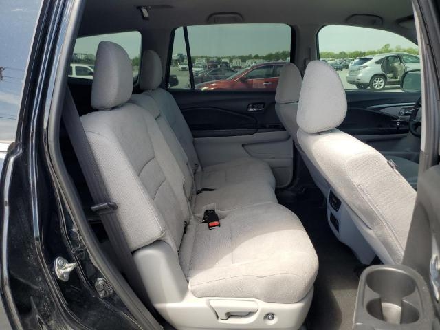 Photo 11 from auction – 2019 HONDA PILOT EX with VIN 5FNYF6H32KB048493