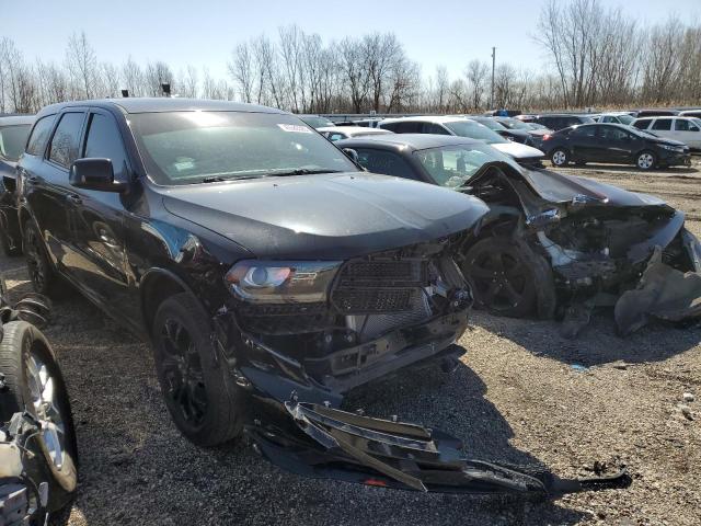 Photo 4 from auction – 2019 DODGE DURANGO SX with VIN 1C4RDJAG6KC718229