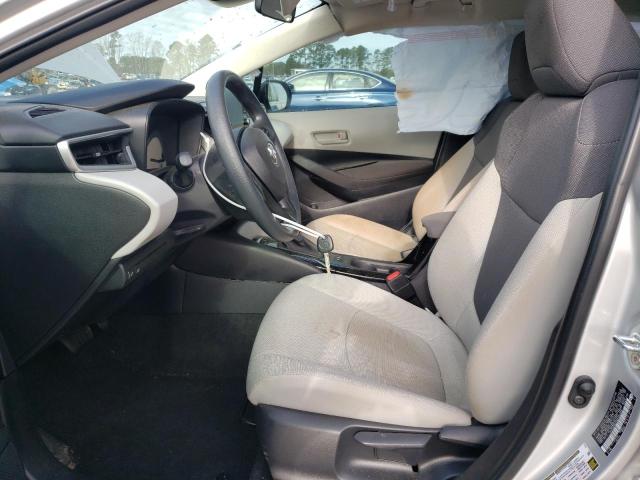 Photo 7 from auction – 2022 TOYOTA COROLLA L with VIN 5YFDPMAEXNP368309