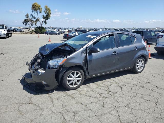 TOYOTA PRIUS C 2013 with VIN JTDKDTB39D1033374 - Photo from auction