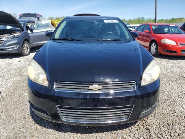 Photo 5 from auction – 2010 CHEVROLET IMPALA LTZ with VIN 2G1WC5EM8A1252488