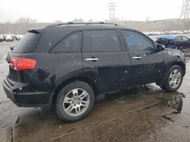 Photo 3 from auction – 2009 ACURA MDX TECHNO with VIN 2HNYD28649H531698