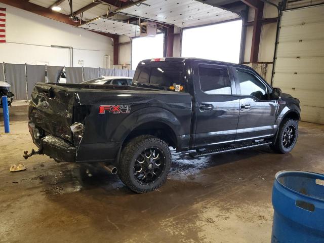 Photo 3 from auction – 2018 FORD F150 SUPER with VIN 1FTEW1EG6JFD66012