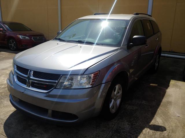 Photo 2 from auction – 2016 DODGE JOURNEY SE with VIN 3C4PDCAB0GT116347
