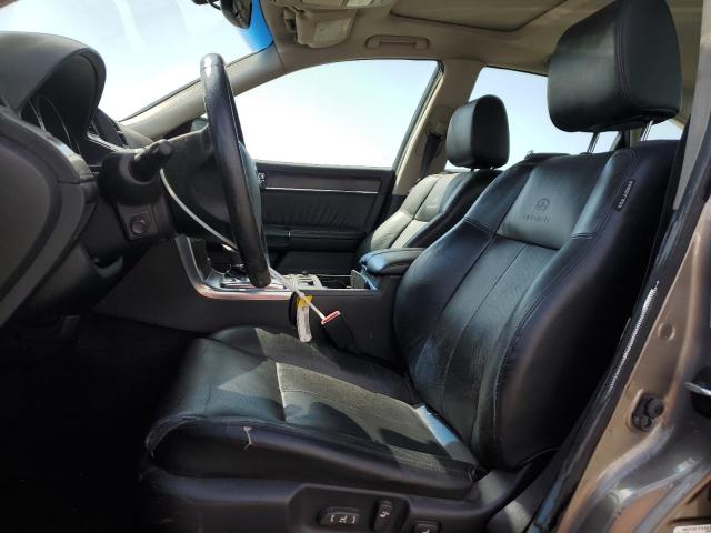 Photo 7 from auction – 2008 INFINITI M35 BASE with VIN JNKAY01F48M654549