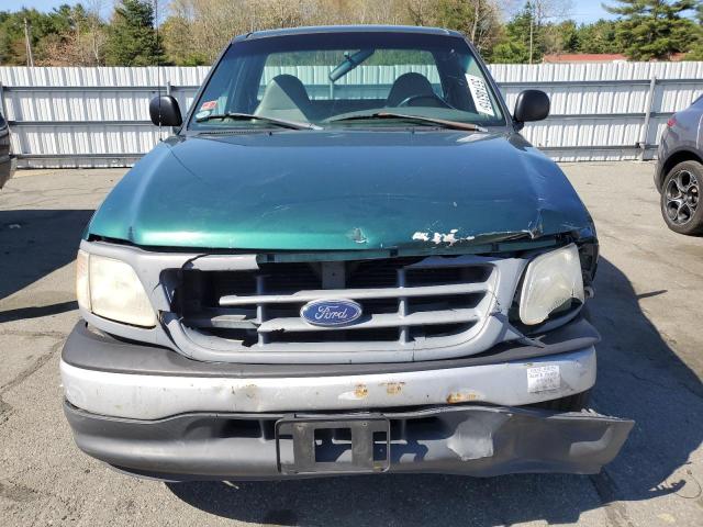 Photo 5 from auction – 2000 FORD F150 with VIN 1FTRF17W4YNB56949