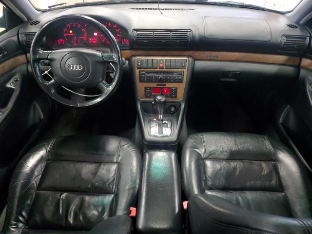 Снимка 8 от търг – 1998 AUDI A4 2.8 AVA с VIN WAUGD28D9WA228097