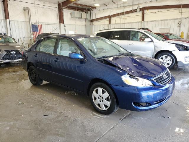 Photo 4 from auction – 2005 TOYOTA COROLLA CE with VIN 1NXBR32E05Z499838