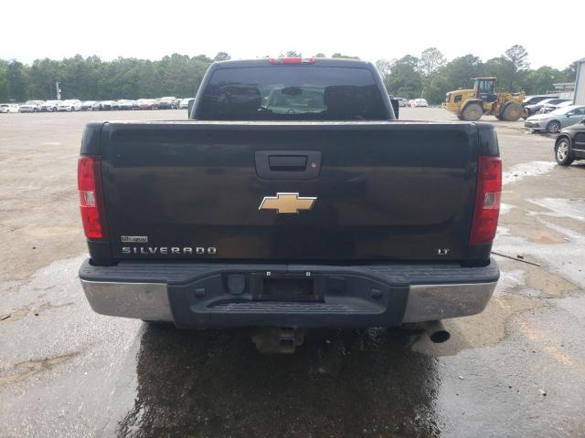 Photo 6 from auction – 2010 CHEVROLET SILVERADO with VIN 1GCSCSE22AZ200803