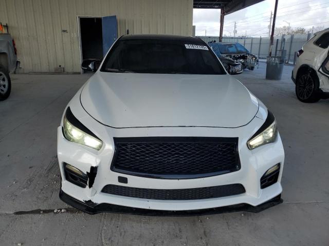 Photo 5 from auction – 2015 INFINITI Q50 BASE with VIN JN1BV7AP1FM357142