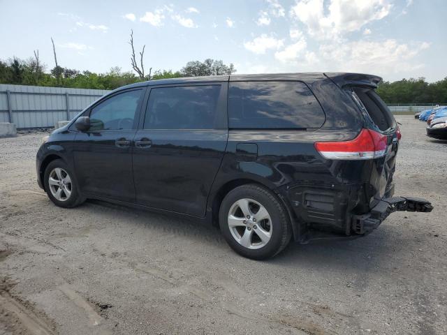 Photo 2 from auction – 2014 TOYOTA SIENNA with VIN 5TDZK3DC3ES514520