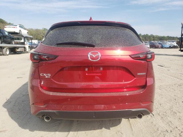 Photo 6 from auction – 2025 MAZDA CX-5 PREMI with VIN JM3KFBEM7S0624001