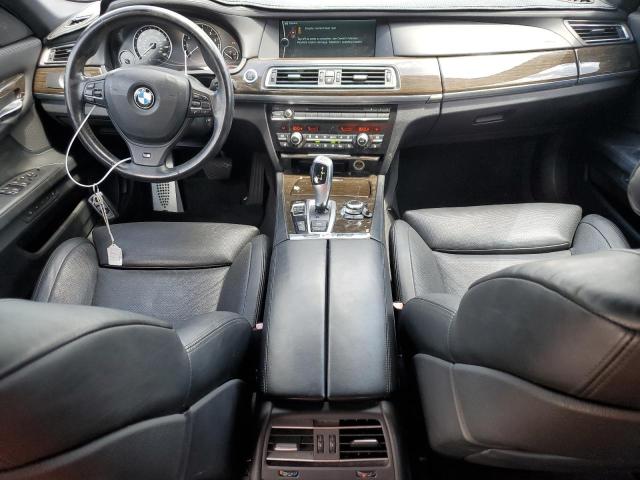 Снимка 8 от търг – 2012 BMW 750 XI с VIN WBAKC6C5XCC397243
