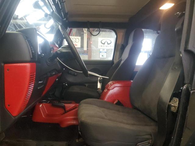 Photo 7 from auction – 2004 JEEP WRANGLER / with VIN 1J4FA49S64P722986