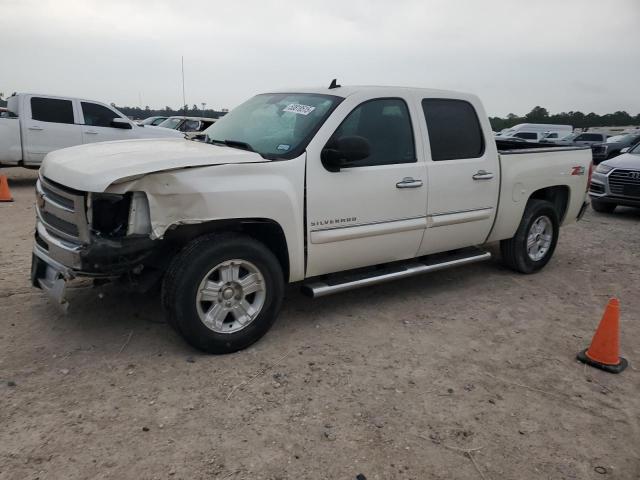 CHEVROLET SILVERADO 2012 with VIN 3GCPKSE70CG186195 - Photo from auction
