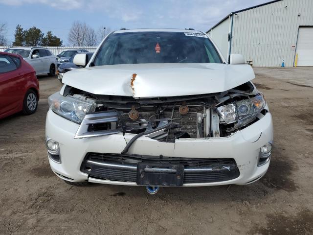Photo 5 from auction – 2012 TOYOTA HIGHLANDER with VIN JTEDC3EH5C2005904