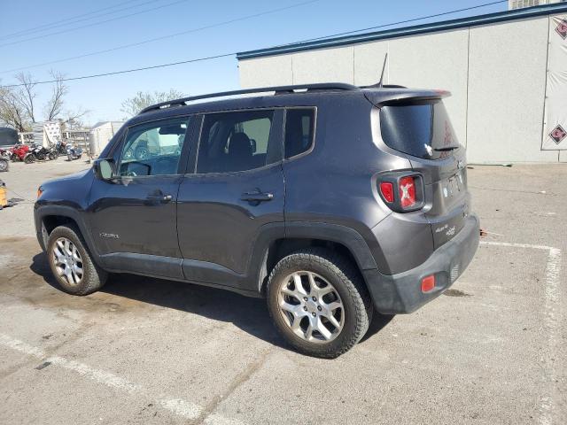 Photo 2 from auction – 2018 JEEP RENEGADE with VIN ZACCJBBB0JPJ53202