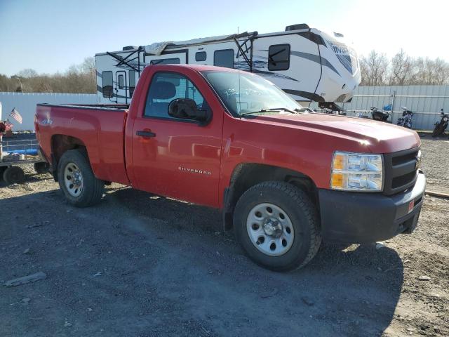 Photo 4 from auction – 2013 CHEVROLET SILVERADO with VIN 1GCNKPEA4DZ218177