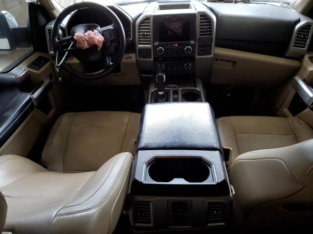 Photo 8 from auction – 2015 FORD F150 SUPER with VIN 1FTFW1EF9FFA09118