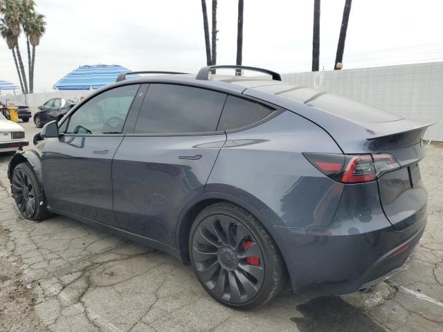 Photo 2 from auction – 2023 TESLA MODEL Y with VIN 7SAYGDEF1PF600012